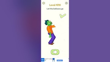 Dop2:Delete one part #gameplay #shorts #dop2 #level #deleteonepart #tiktok #tocaboca(4)
