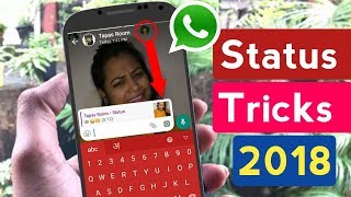 How To View Whatsapp Status Without Letting Them Know-See Someone's Whatsapp Status-2018 screenshot 2