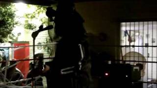 Hexspa - Live At Hayashis Halloween Party Acoustic Pt.1