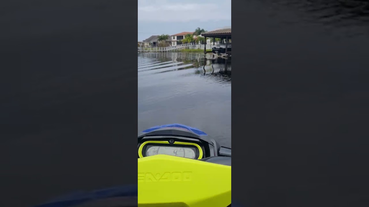Sea Doo 230 HP Lago Orlando FL