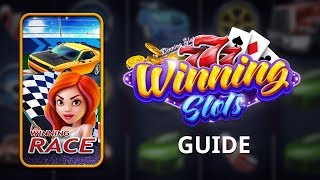 Winning Slots – "Winning Race" Slot Machine Guide screenshot 4