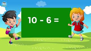 Subtraction Simplified | Fun and Educational Math Mastery