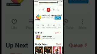 how to airtel caller tune set free #short video screenshot 4