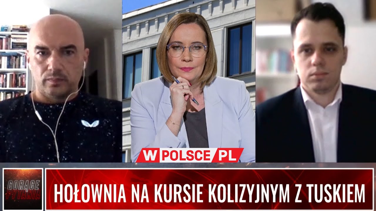 Sprawdzian Na Kursie Z Angielskiego Semestraklny HOŁOWNIA NA KURSIE KOLIZYJNYM Z TUSKIEM - YouTube