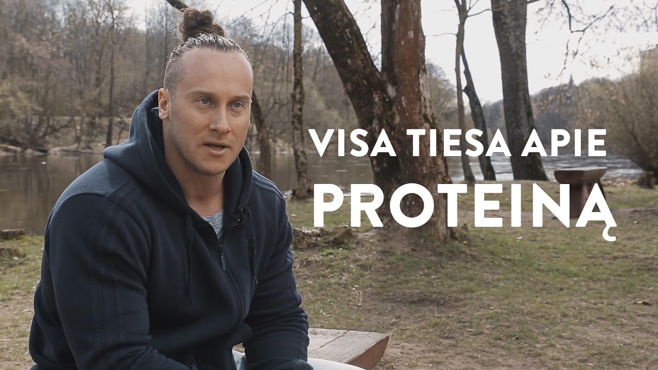 Visa tiesa apie baltyminius kokteilius | Mitai, tikrovė, vartojimas ir kurį pasirinkti...
