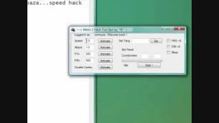 Metin2 ro hack tool with yang tool