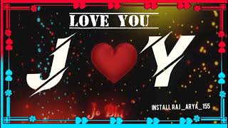 Ll J Y Ll Name Status Love Status Letter Name Status