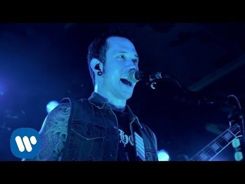 Trivium - Through Blood And Dirt And Bone [OFFICIAL VIDEO]