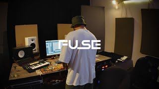 Fuse - Թո թափ տա Ռեպը || Session #2 || Bars in The Studio