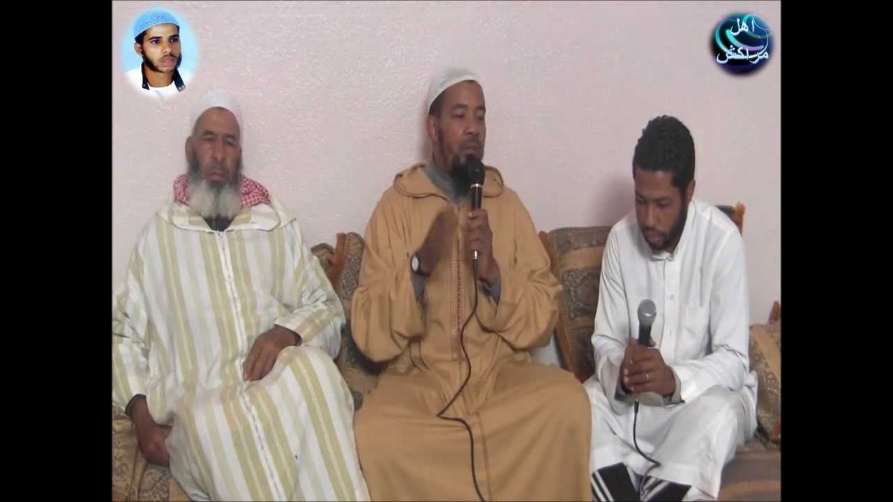 الحلقة الكاملة من اللقاء الذي تم مع عائلة الشيخ رشيد الغزواني رحمه الله