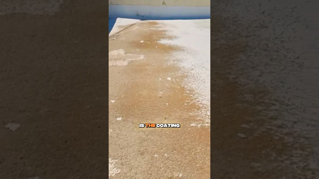 How To Care For Your Foam Roof | Desert State Roofing 