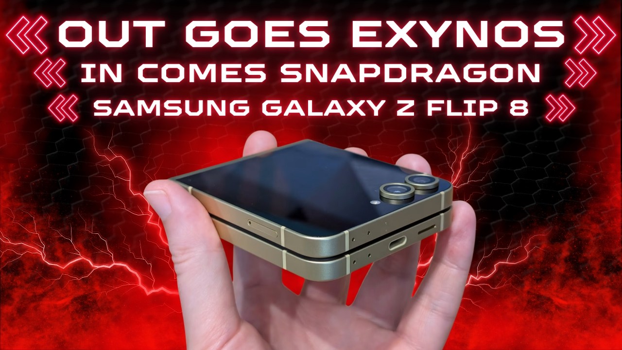 Samsung Exynos 2600 Price Hikes Force Samsung Mobile to Favor Qualcomm for Galaxy Z Flip 8