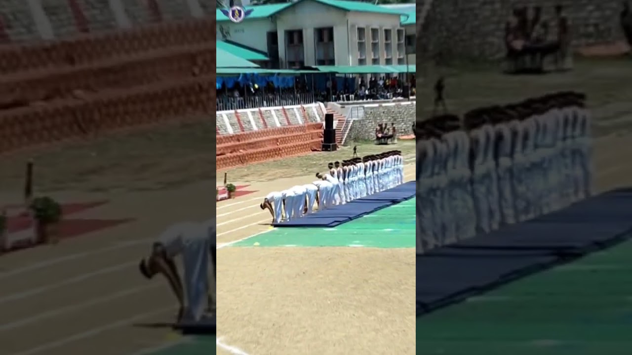 Sainik School Ghorakhal | Annual Day Ceremony | Cultural Program 2025