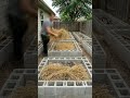 Tidy up the space and grow your own food #gardening #gardendesign #growyourownfood