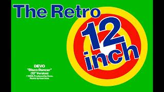 Devo - Disco Dancer (12'' Version)