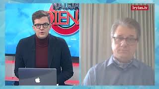 Nauja diena 2021-03-25