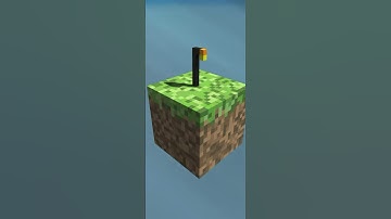 i made an exploding Minecraft cube in Unity #shorts #gamedev #minecraft