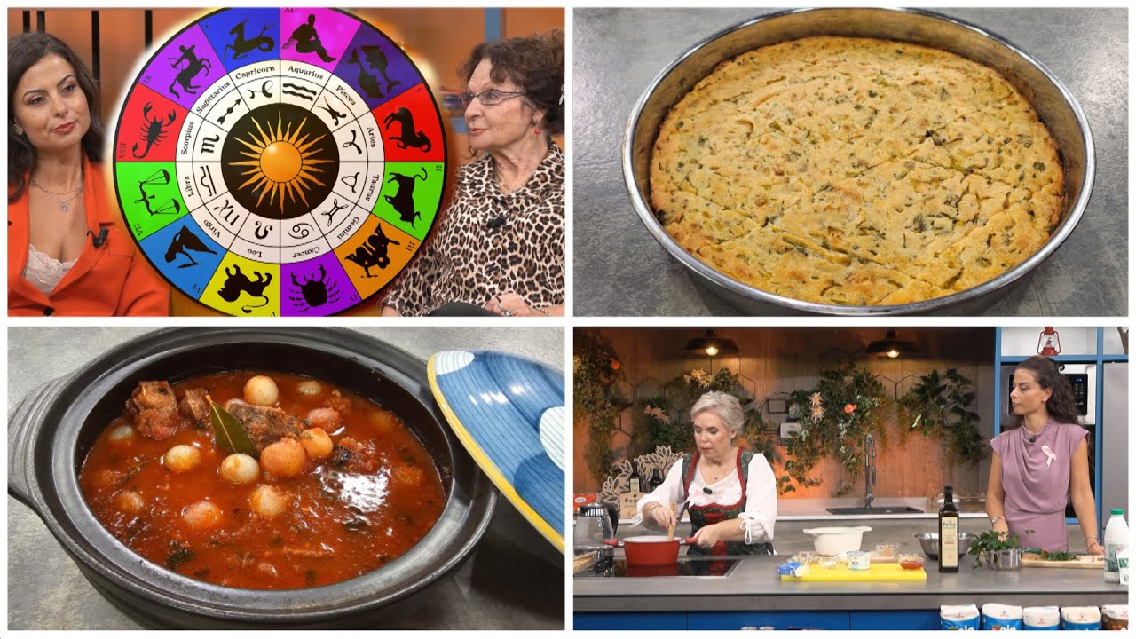 Rreze Dielli - Emisioni 20 Tetor 2025, Receta tradite/ Ngjyrat e fatit për 12 shenjat e zodiakut