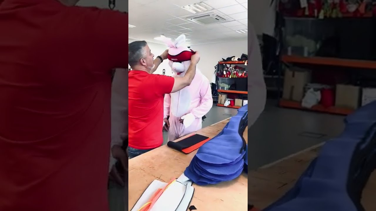 Nelo Factory Special Easter Tour 2022