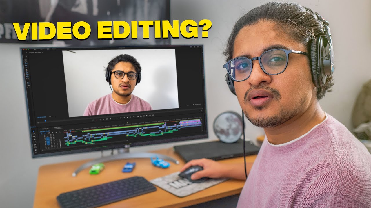 Video Editing Career & Life Update (2024) - YouTube