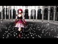 【花騎士MMD】ツバキが高邁に運命ひらり【MAD_PV】