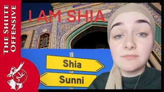 Shia convert Sister explains why She's Shia not Sunni