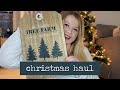 CHRISTMAS CLEARANCE HAUL 2021 | Target, Walmart, Hobby Lobby