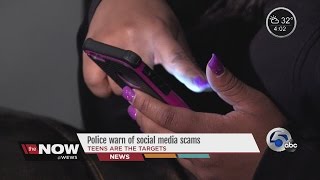 Lake County teen scammed out of cash on Instagram- Tara Molina