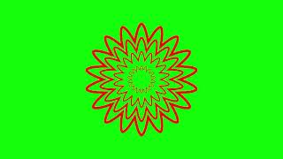 Religious Animation Green Screen Background | Copyright Free Green Screen Background | God Backdrop screenshot 5