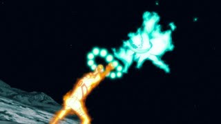 Naruto Fights Toneri Six-Way Mode Amv 60Fps