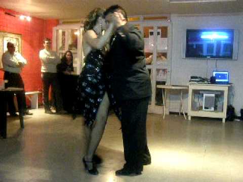 MARIA ANGELES RODRIGUEZ Y EL PIBE AVELLANEDA