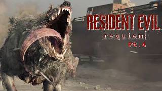 Trust the Path, There is a Path Right?! | Resident Evil Requiem (Pt.4)