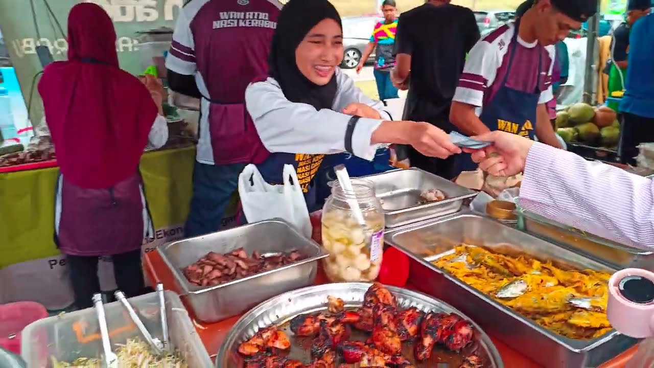 Putrajaya Bazaar Ramadan 2025