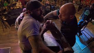 Details #1 Korey Ashworth VS Shannon Workman - 176lb LH VA Ranking - Supermatch - VAL Conquest Guide
