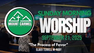 Dr. Kyle J. Boyer's 3rd Pastoral Anniversary- September 21, 2025