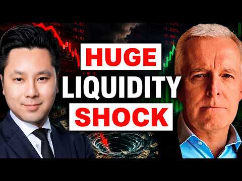 Massive Liquidity Shock Coming; Brace For 'Wrecking Ball' Warns Economist | Michael Howell