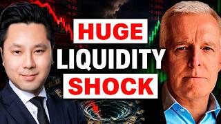 Massive Liquidity Shock Coming; Brace For 'Wrecking Ball' Warns Economist | Michael Howell