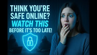 Think You’re Safe Online Watch this video before its too late