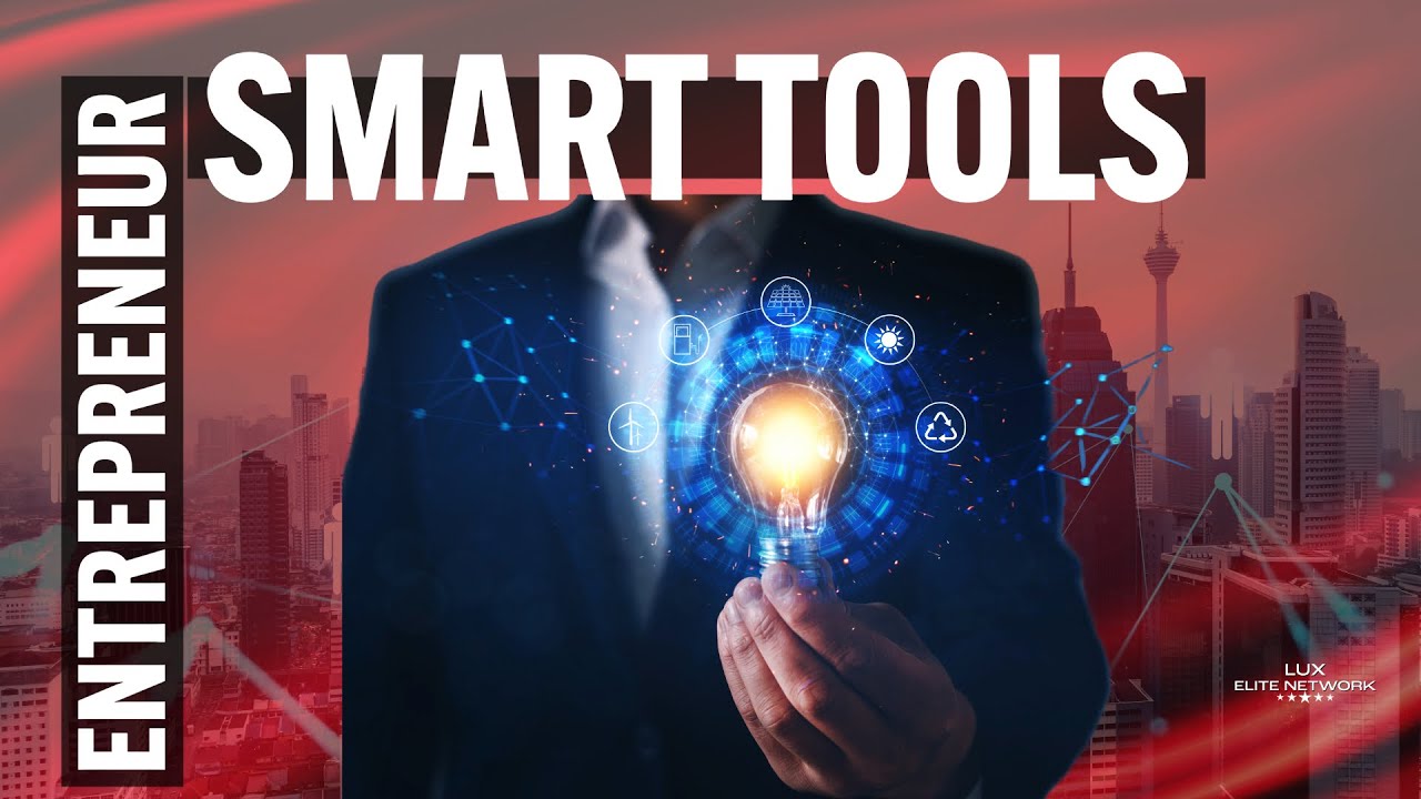 10 Essential Tools For Entrepreneurs in 2024