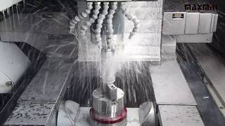 Maxmill ML-15 Mill Turn Machining Center