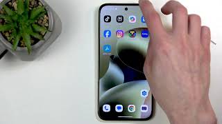 MOTOROLA Moto G67 – How to Set Up Portable Hotspot