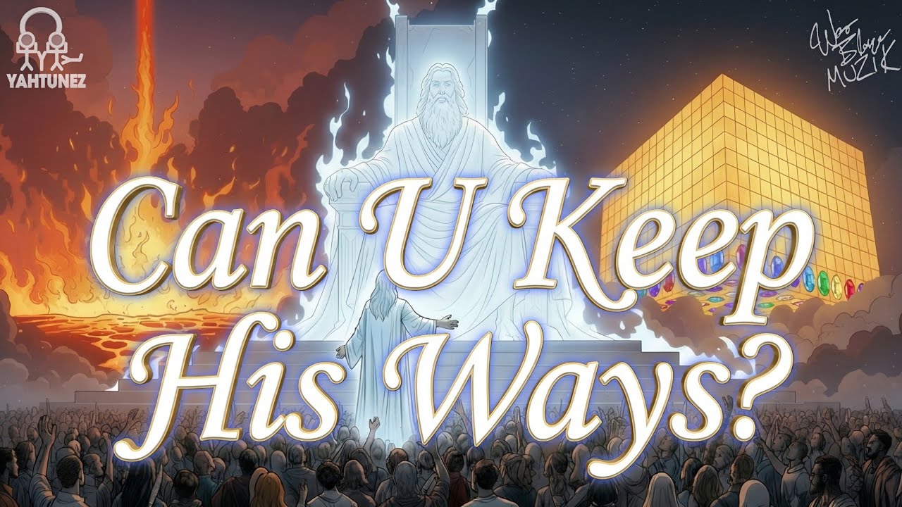 Can U Keep His Ways? | @WesBlazeMuziK 