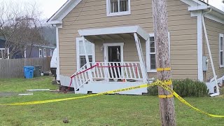 Cleanup begins one day after 6.4 earthquake struck in Humboldt County