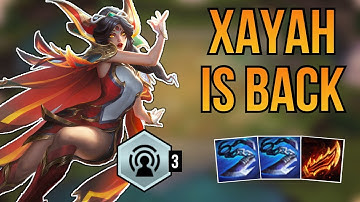 Guild Xayah is Back! Feathers Fly w/ 3 Guild +6 Ragewing | TFT 12.15 | Teamfight Tactics Set 7 Guide