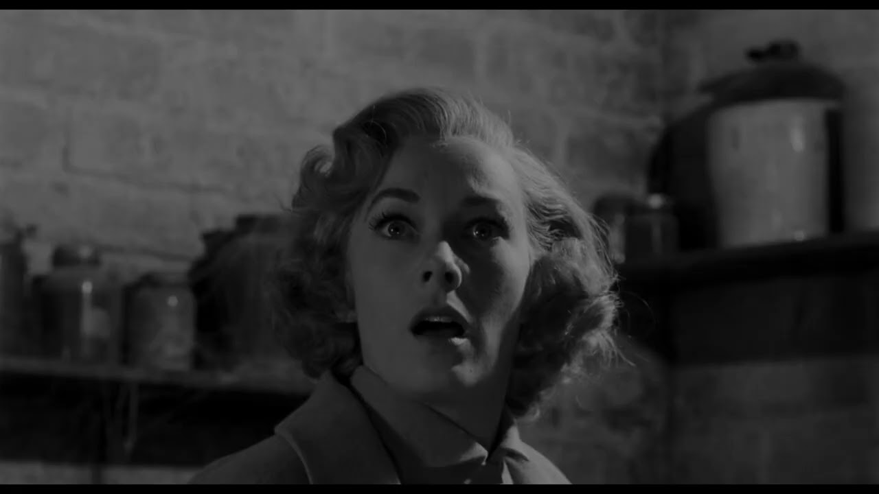 Psycho (1960) - Clip 7 -  Mother