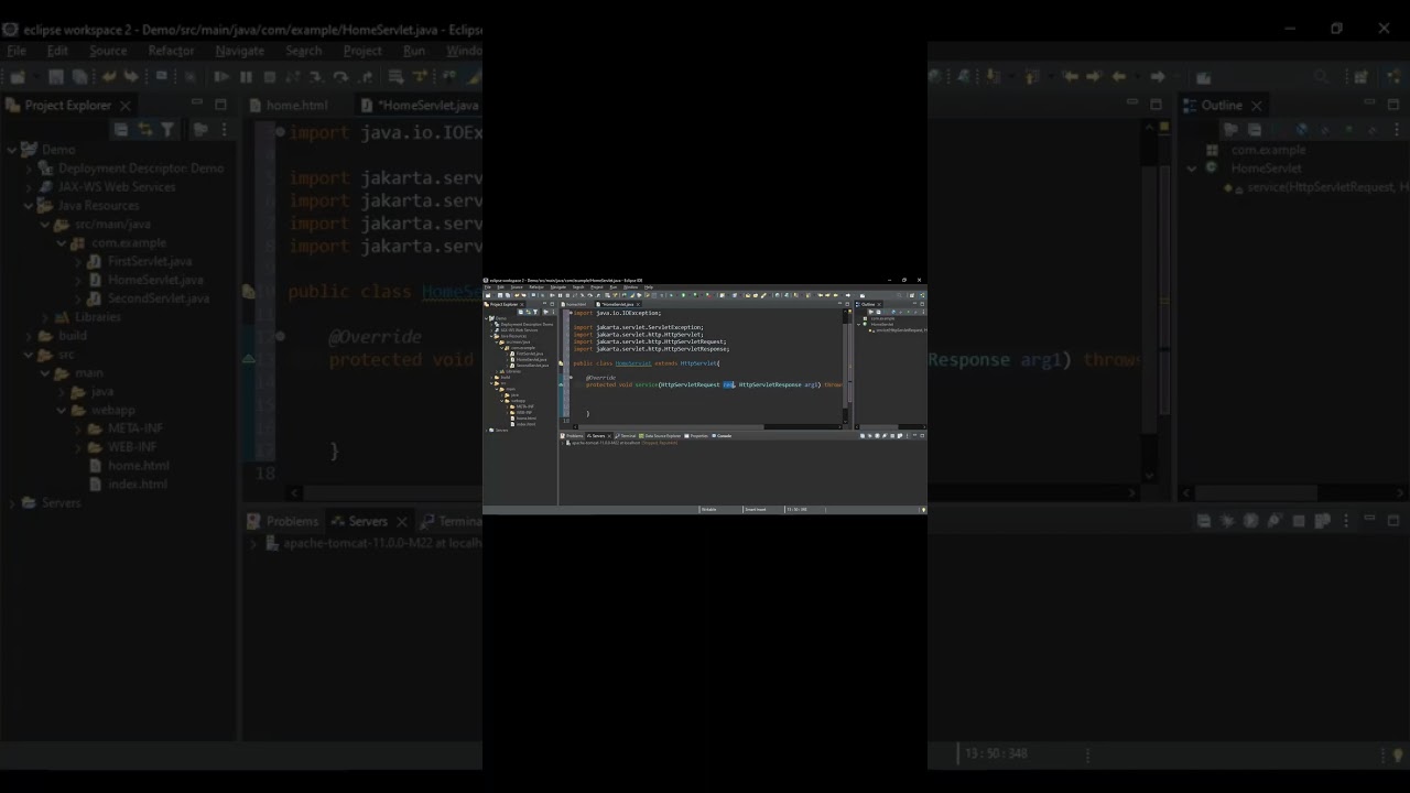 JSP and Servlets | Annotation @WebServlet  | Web Technology Java