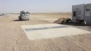 Axle Weighing System