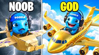I Evolved My Plane WAY TOO FAR