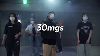 BEAM - 30mgs / Lily Choreography