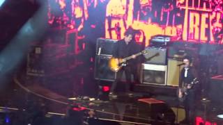 Green Day - American Idiot Part 2 - Kroq - Live - The Forum - Los Angeles - December 11, 2016